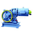 AC220V/60Hz Elevator VVVF Geared Traction Machine